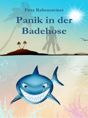 cover image of Panik in der Badehose